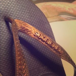 Havaiana irredentist straps. Size 9